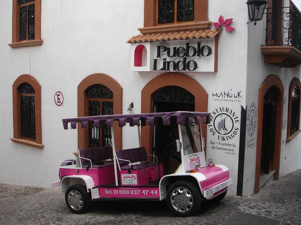 Boutique Pueblo Lindo Hotel Taxco de Alarcón Exterior foto